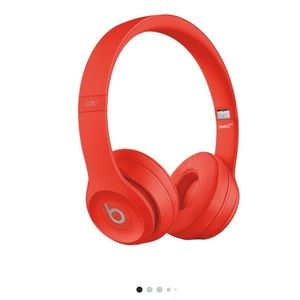 Wireless beats headphones!
